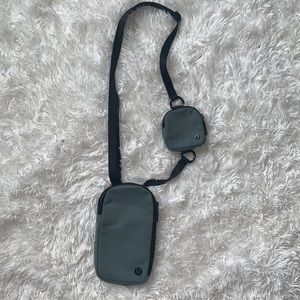 lululemon Modular Phone Crossbody Bag